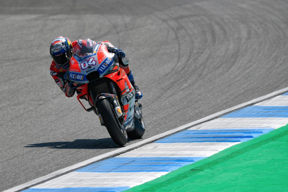 Dovizioso