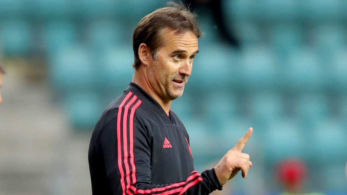 Lopetegui