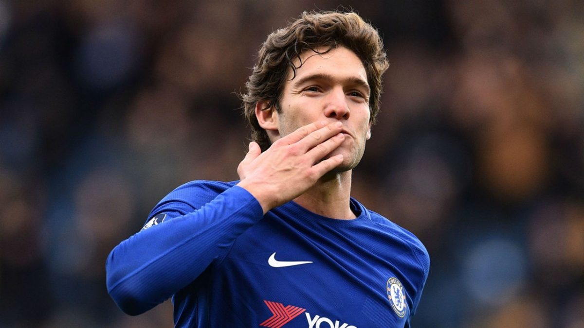 Marcos Alonso