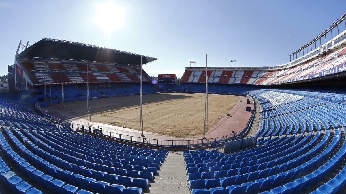 Vicente Calderon