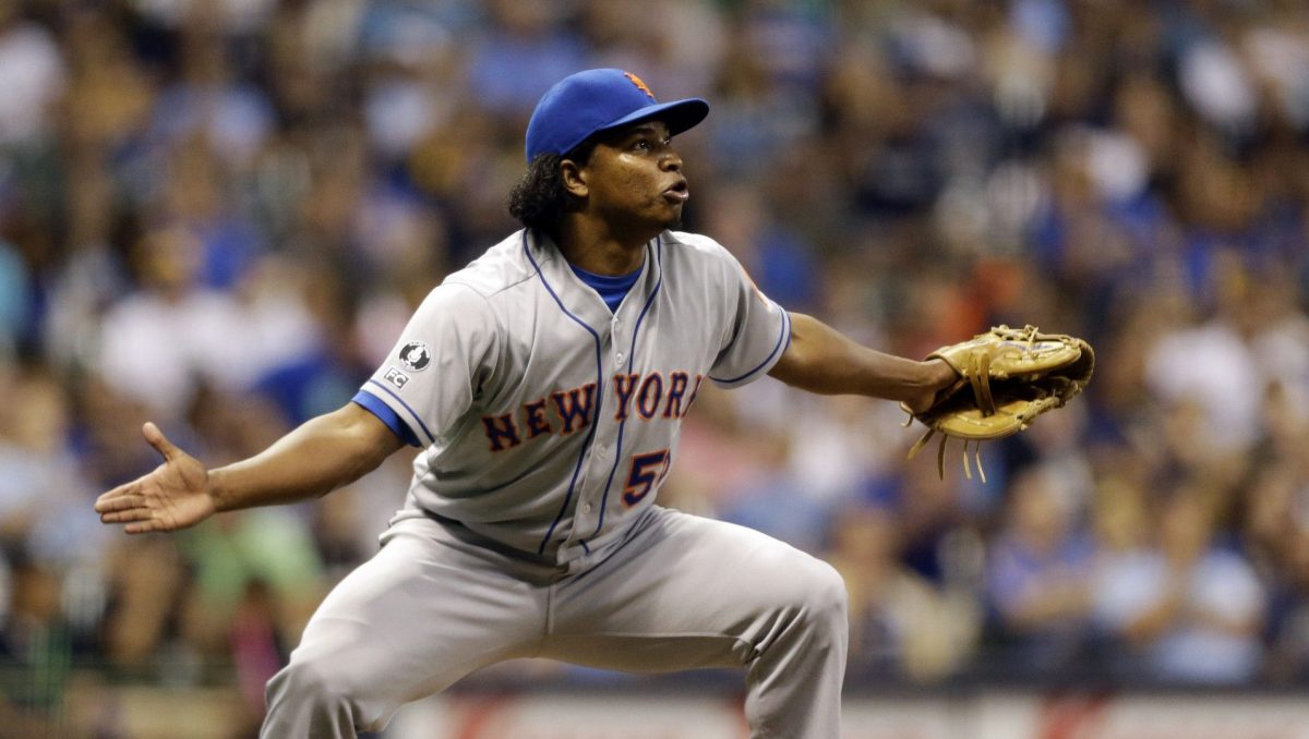 Jenrry Mejia