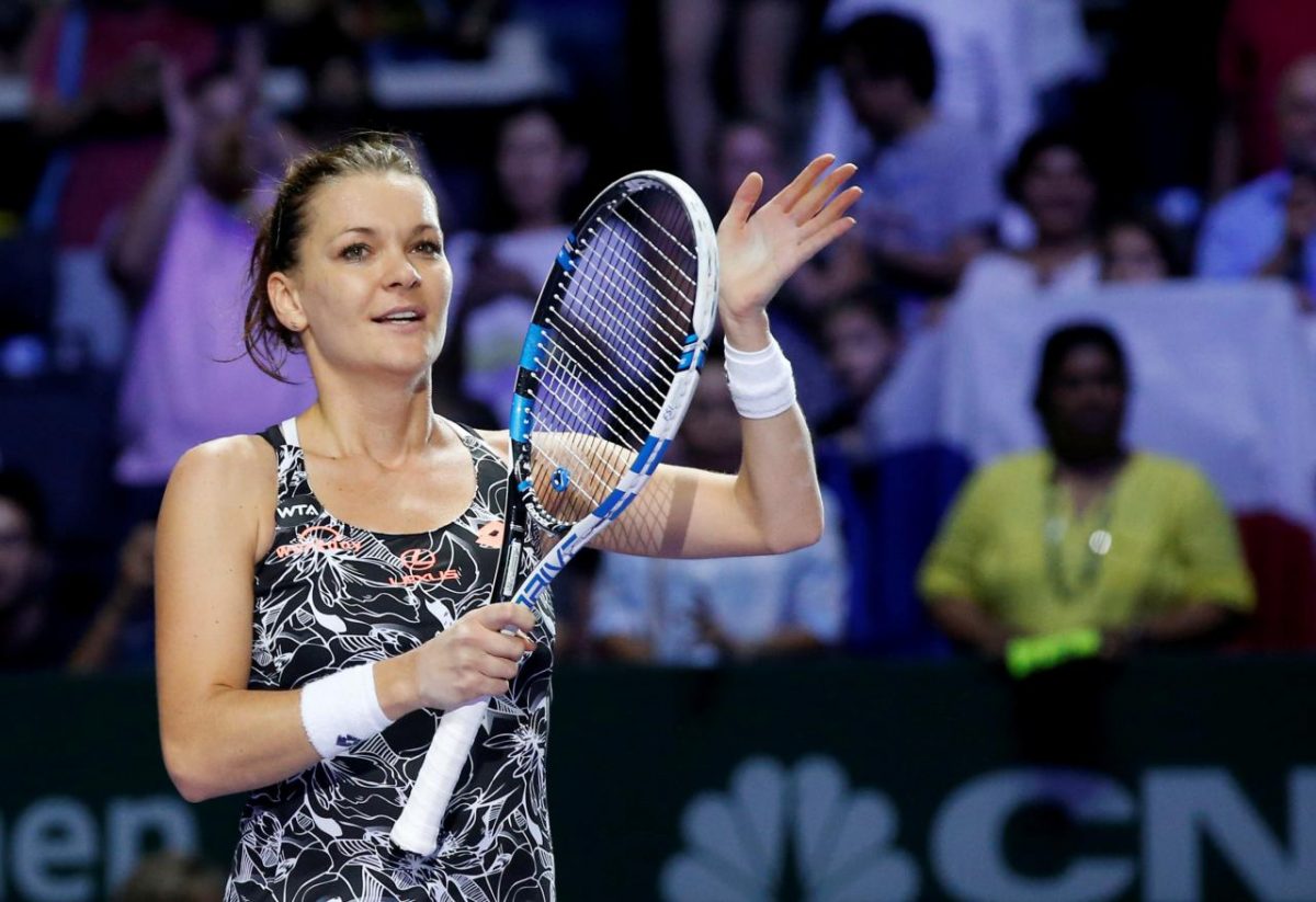 Radwanska