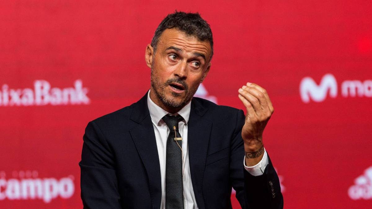 Luis Enrique