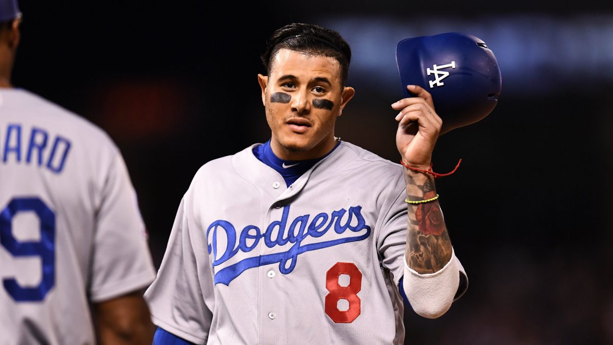 Manny Machado