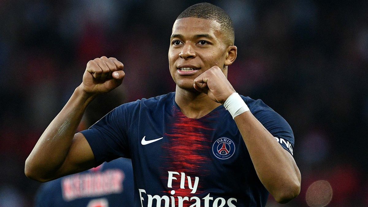 Mbappe