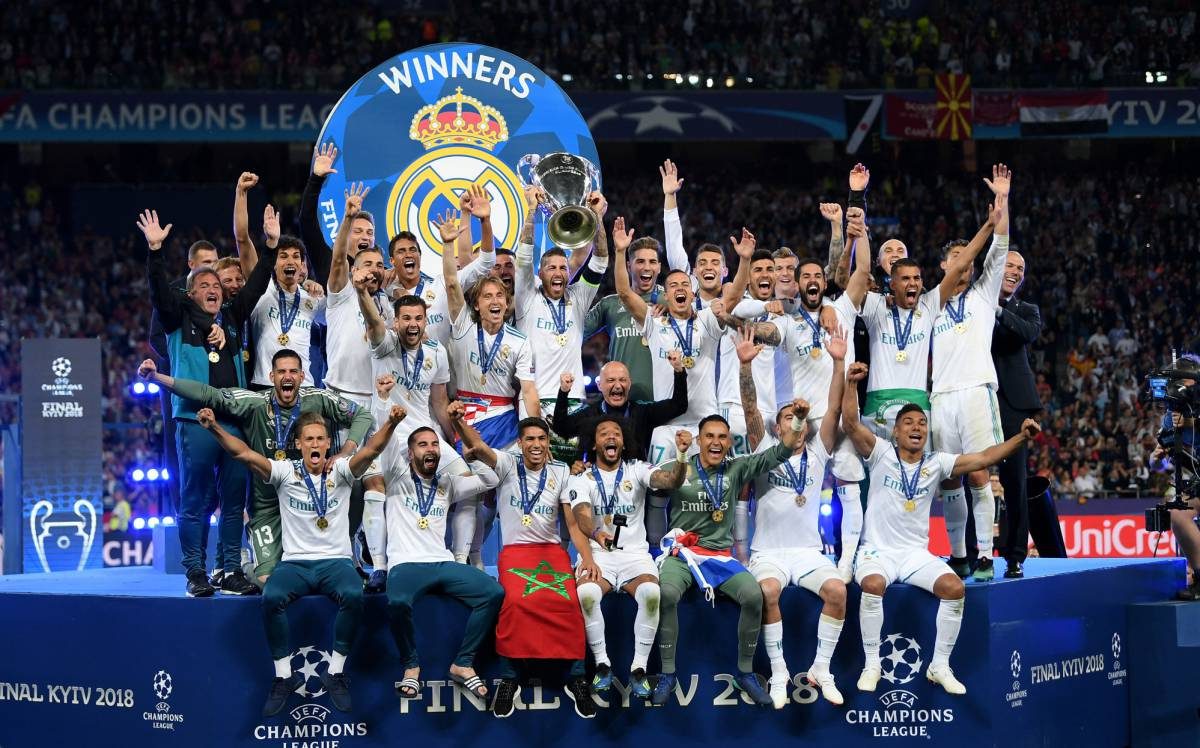 Real Madrid