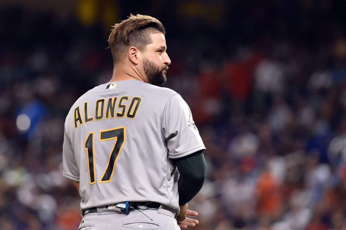 Yonder Alonso