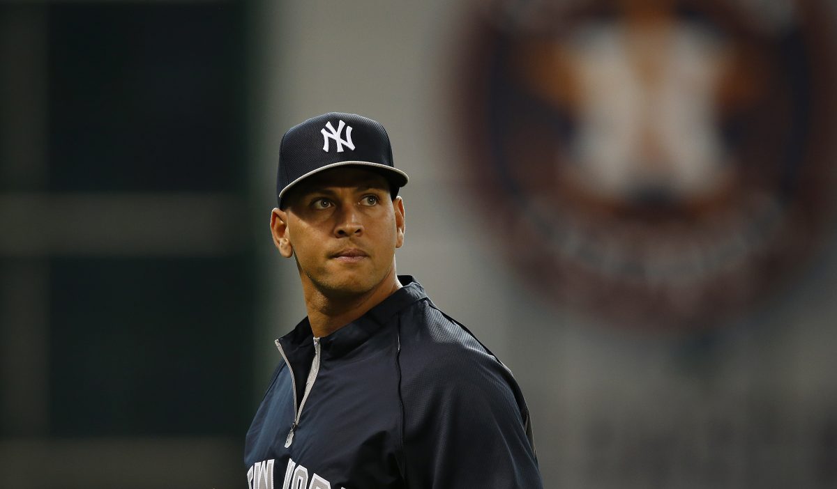 Alex Rodriguez