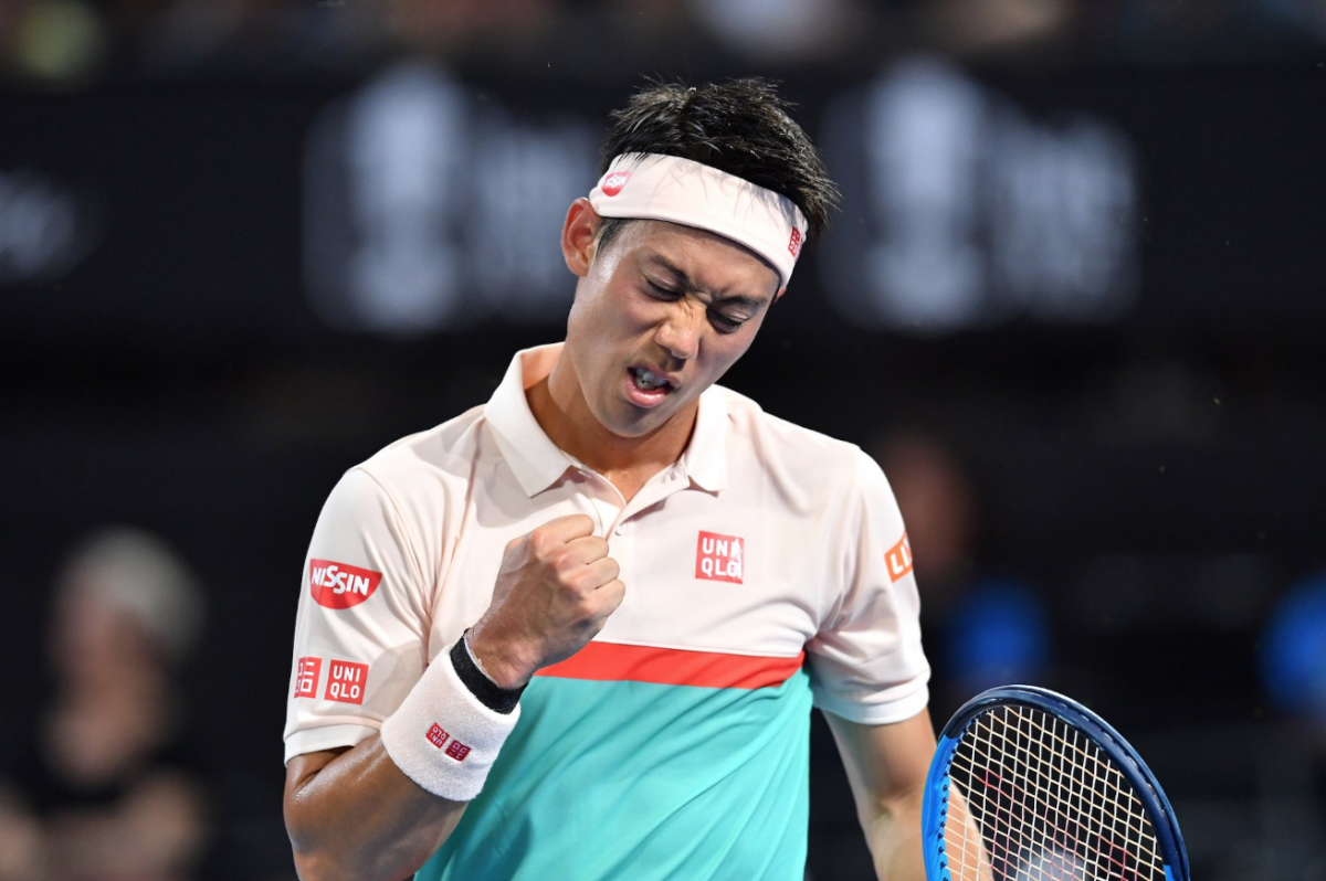 Nishikori