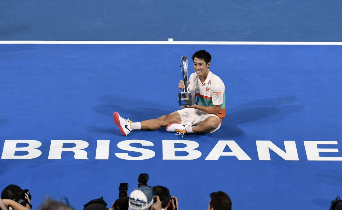 Nishikori