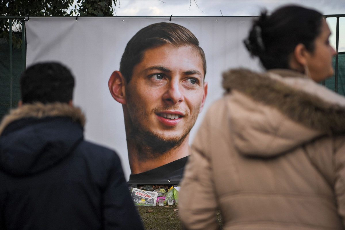 Emiliano Sala