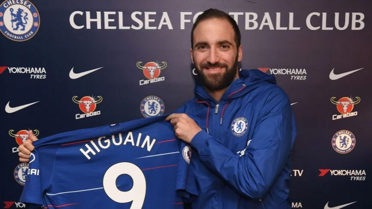 Higuain