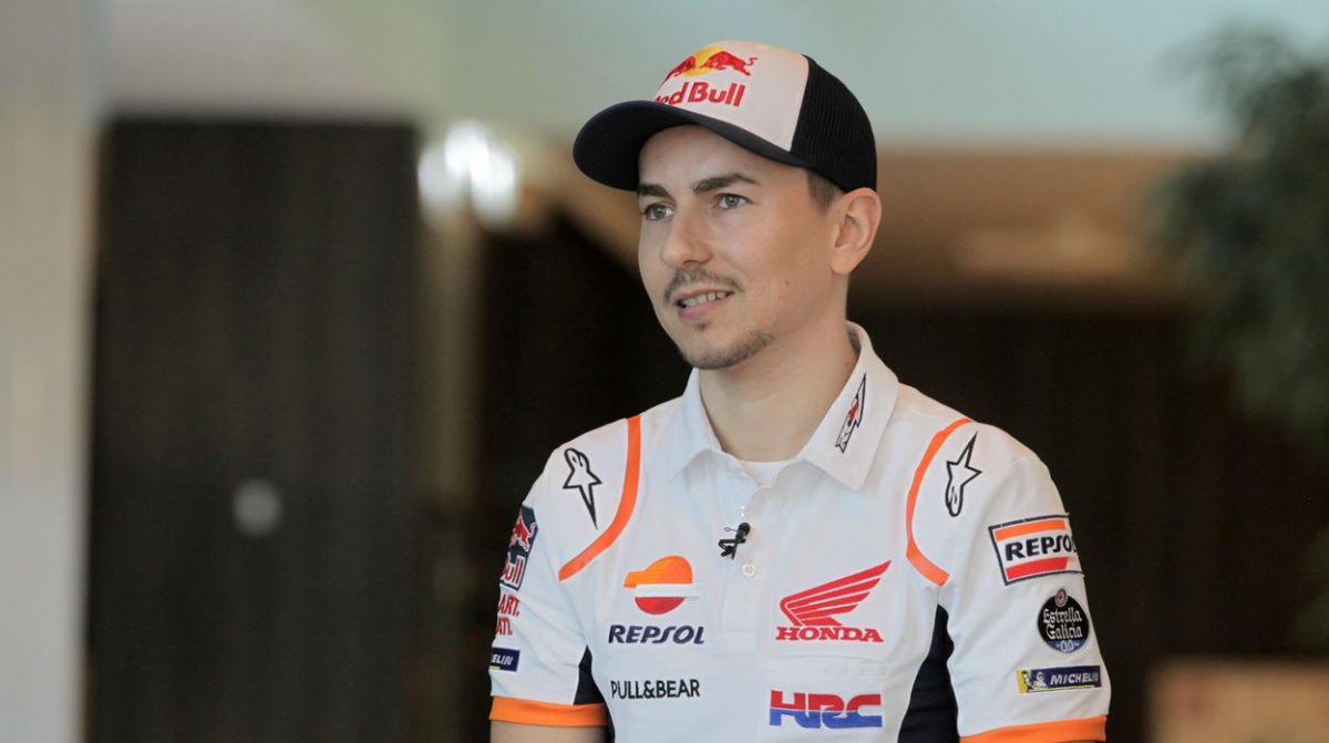 Jorge Lorenzo