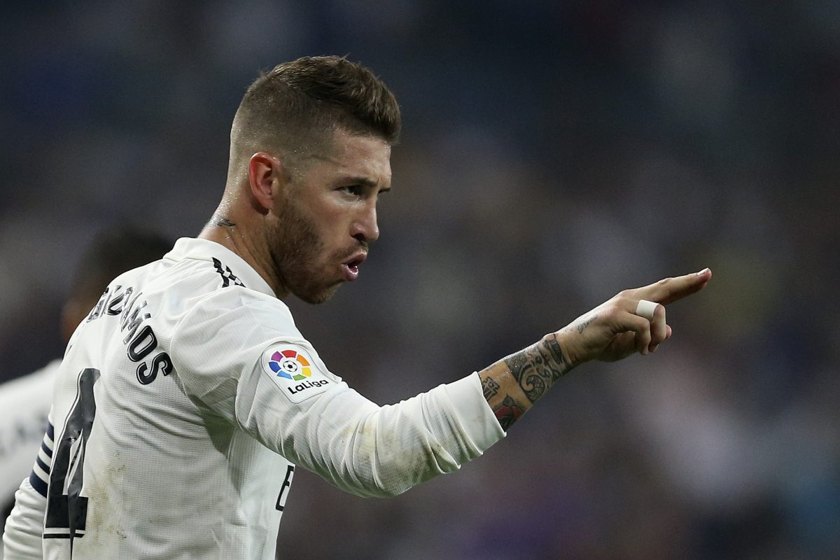 Sergio Ramos