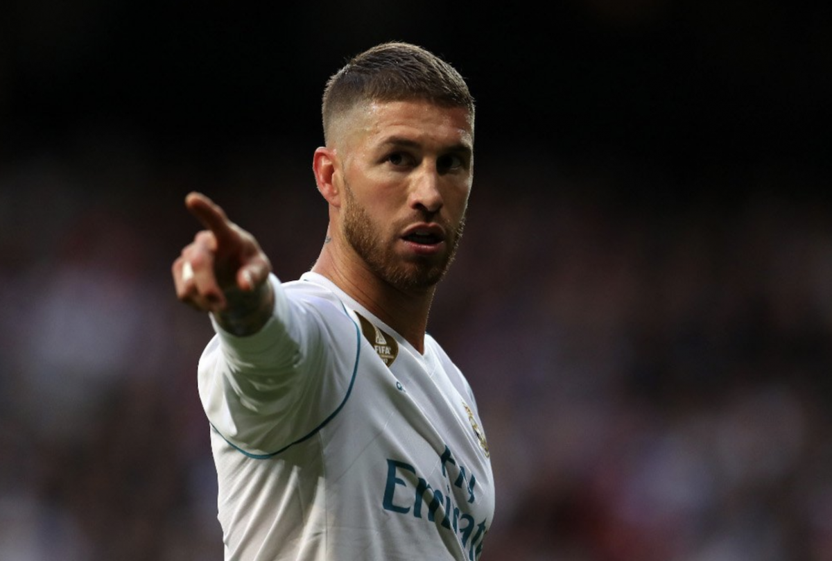 Sergio Ramos