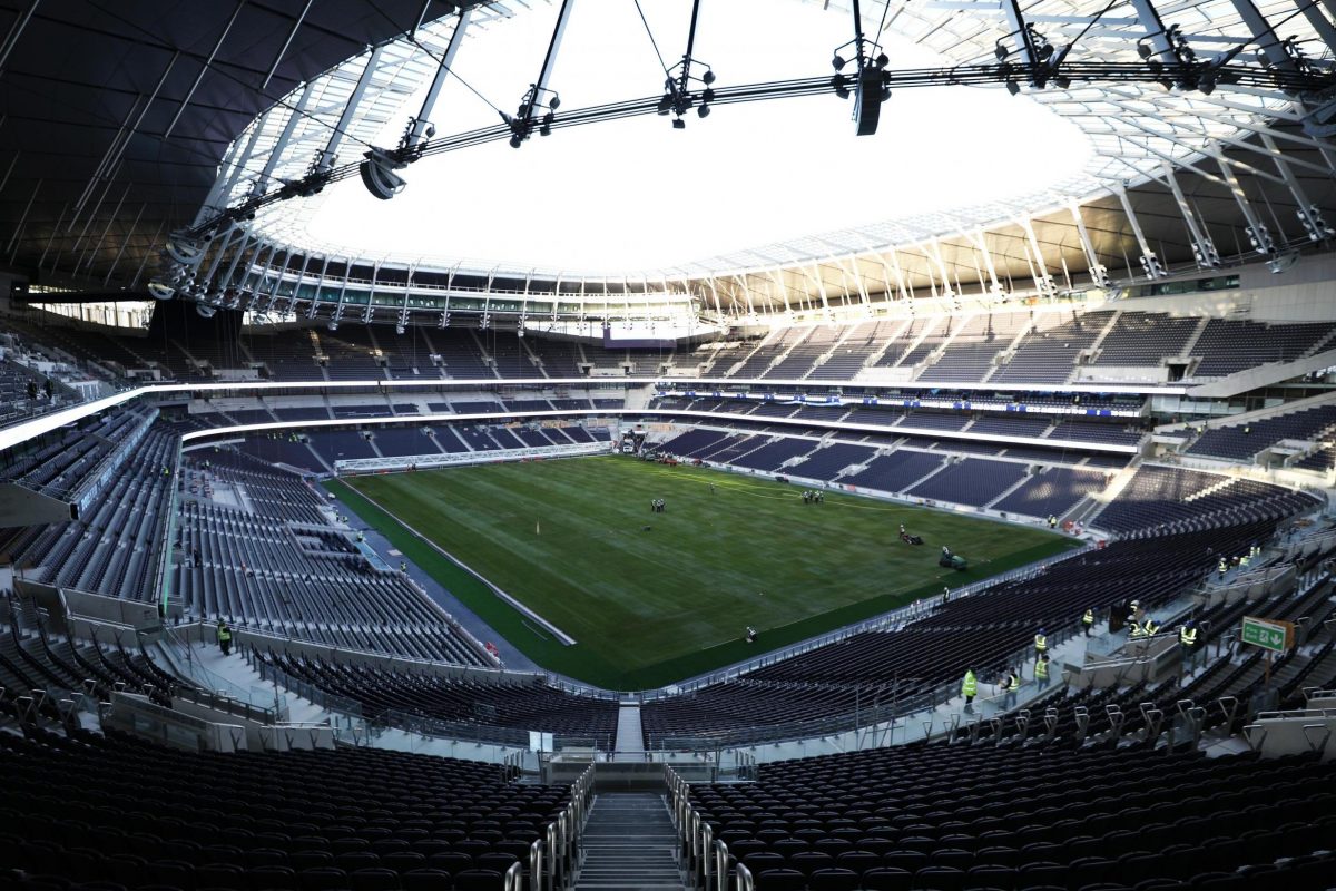 Tottenham