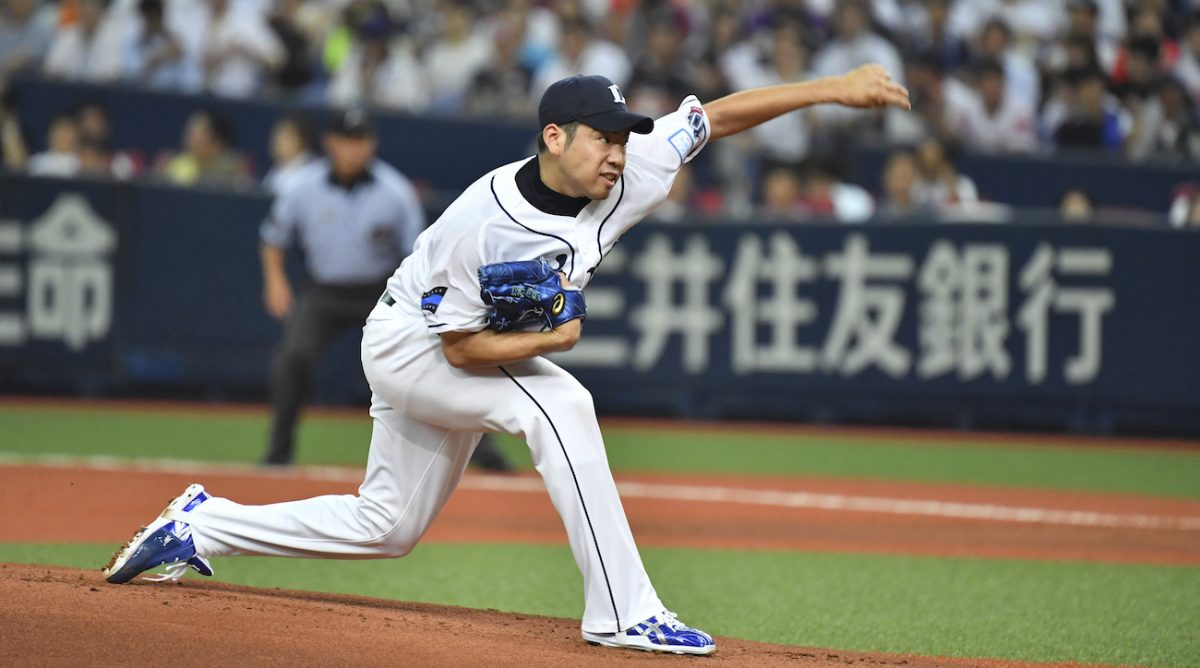 Yusei Kikuchi