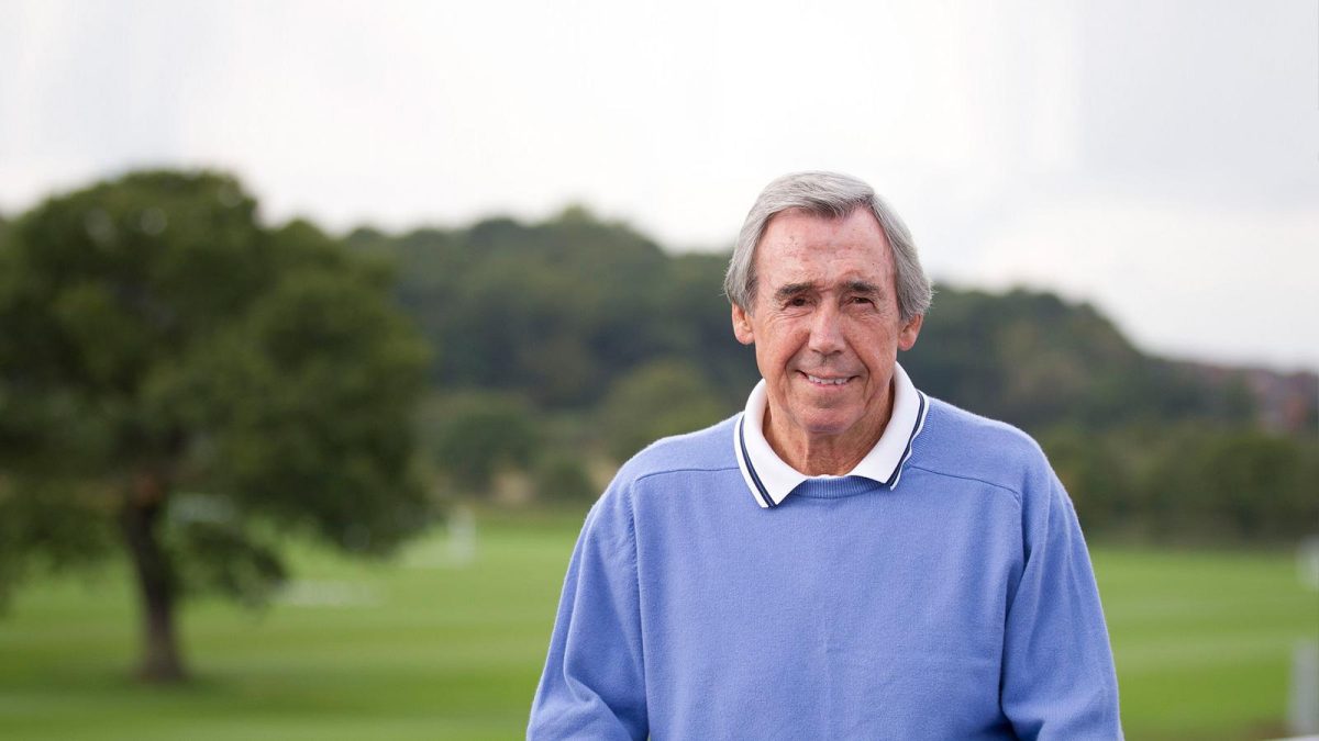 Gordon Banks