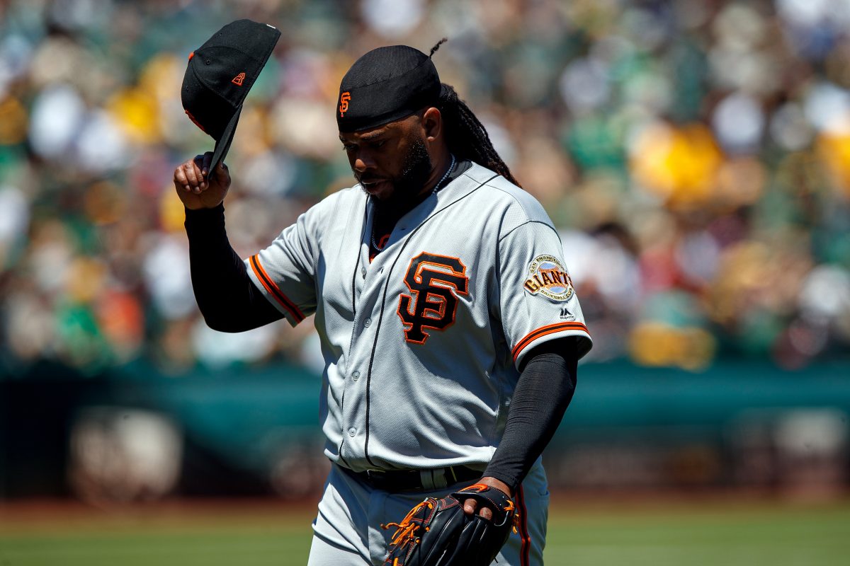 Johnny Cueto