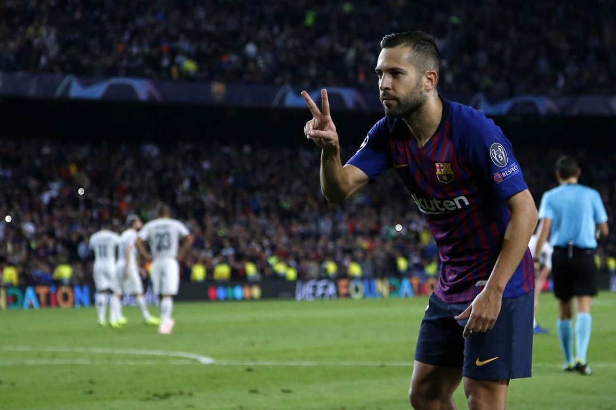 Jordi Alba