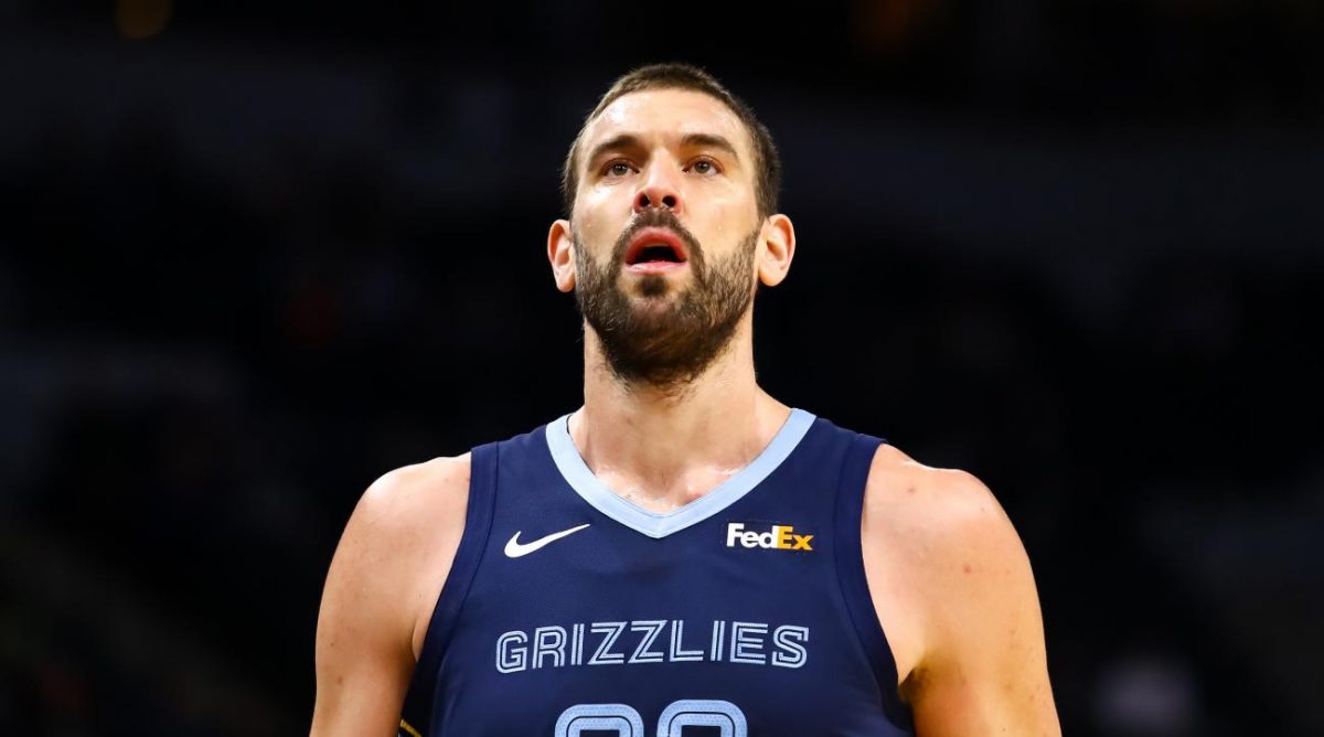 Marc Gasol
