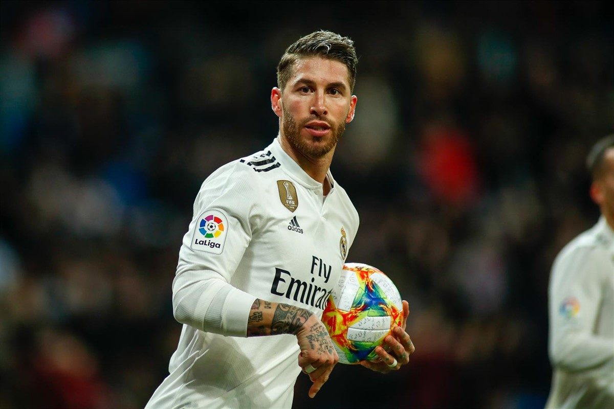 Sergio Ramos