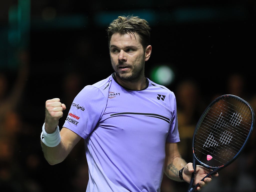 Wawrinka