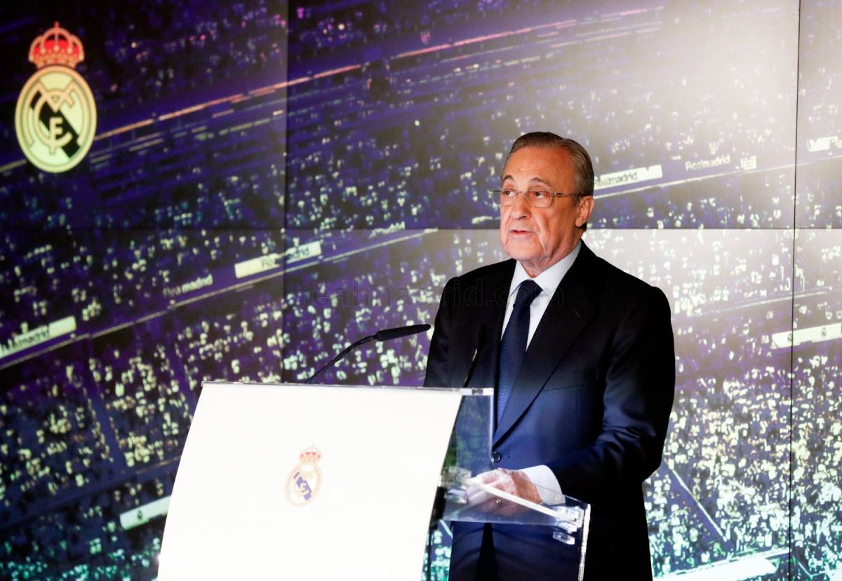 Florentino Perez