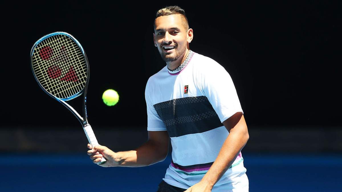 Kyrgios