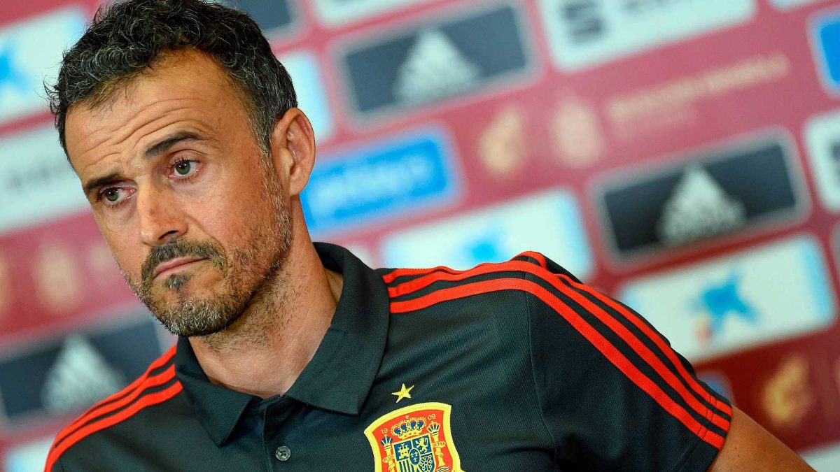 Luis Enrique
