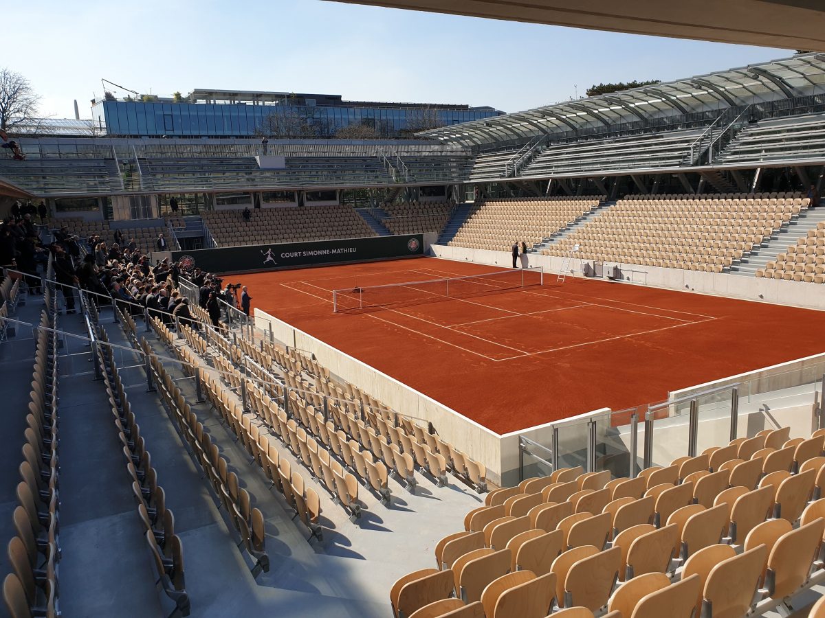 Roland Garros