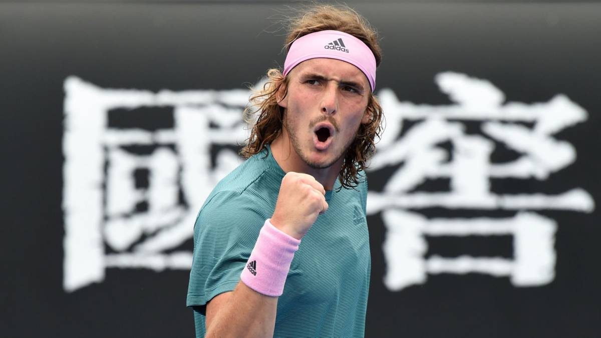 Tsitsipas