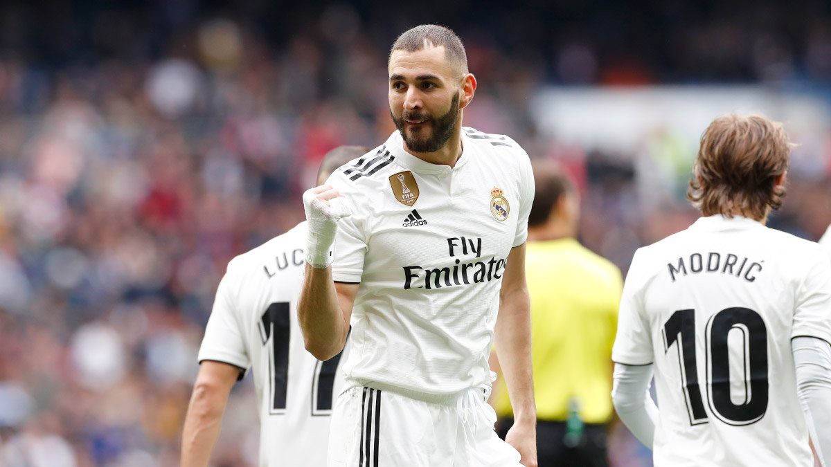 Benzema