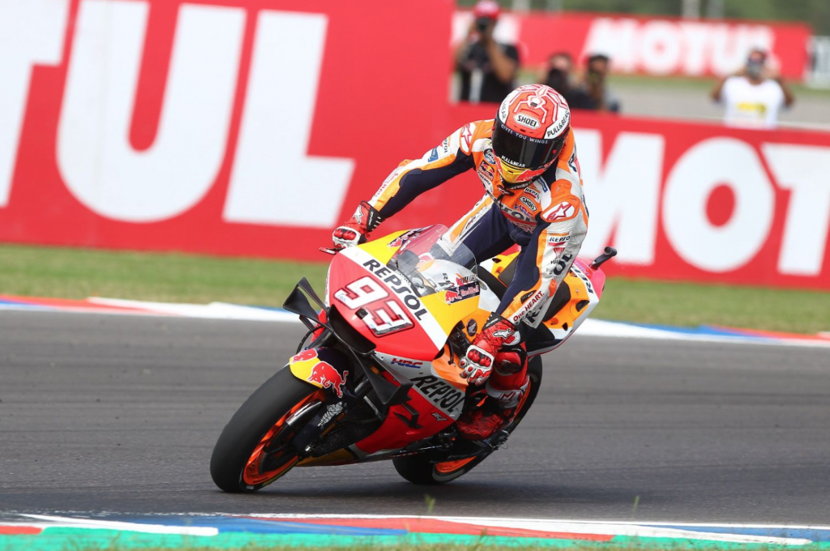 Marc Marquez