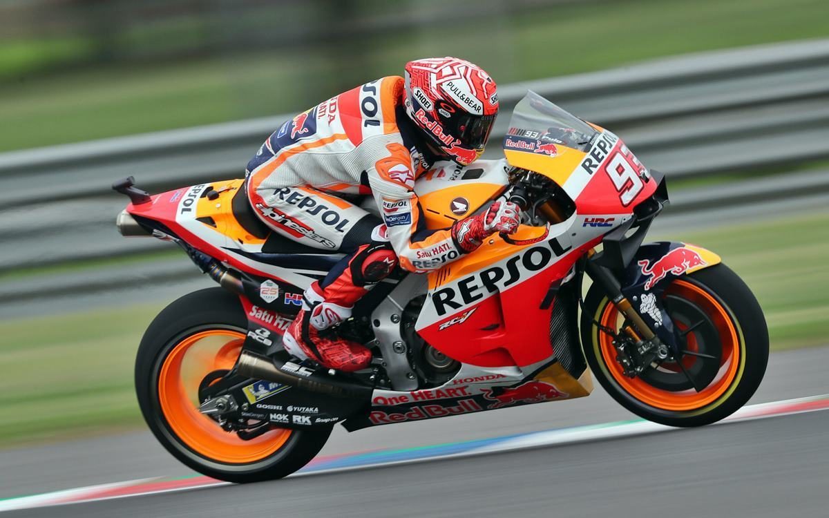 Marc Marquez