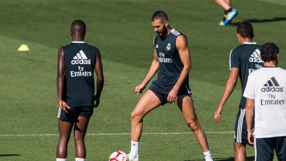 Benzema