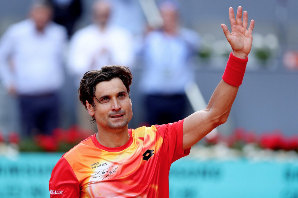 David Ferrer