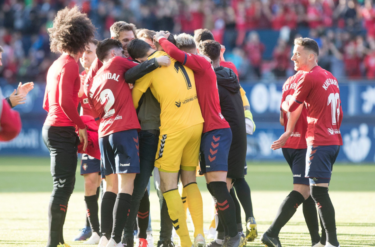 Osasuna