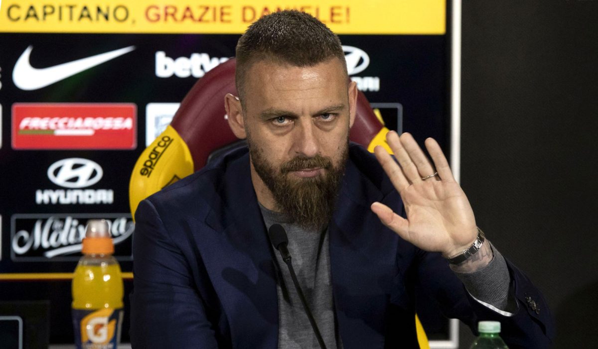 De Rossi