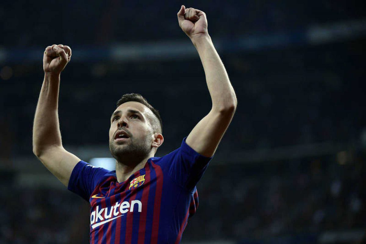 Jordi Alba