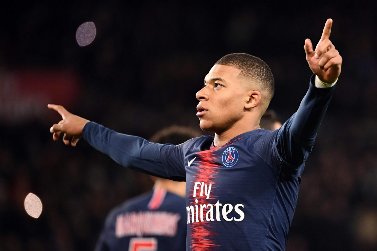 Mbappe