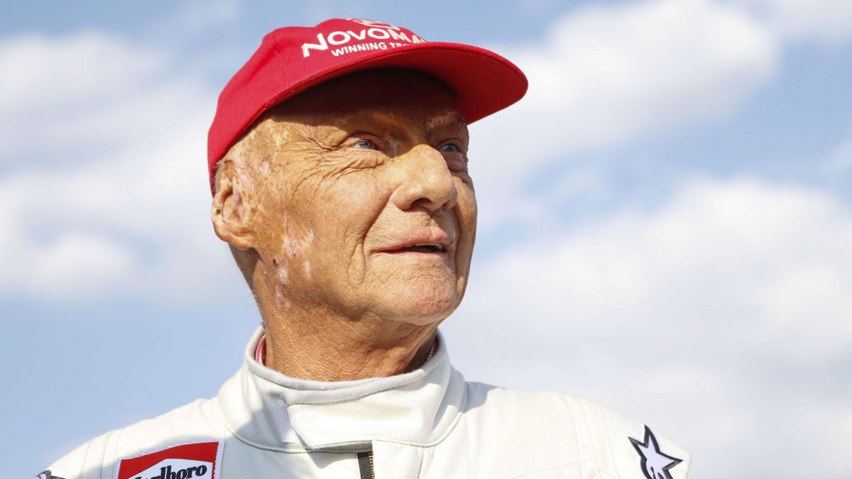 Niki Lauda