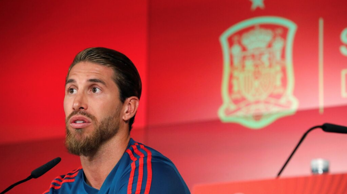 Sergio Ramos