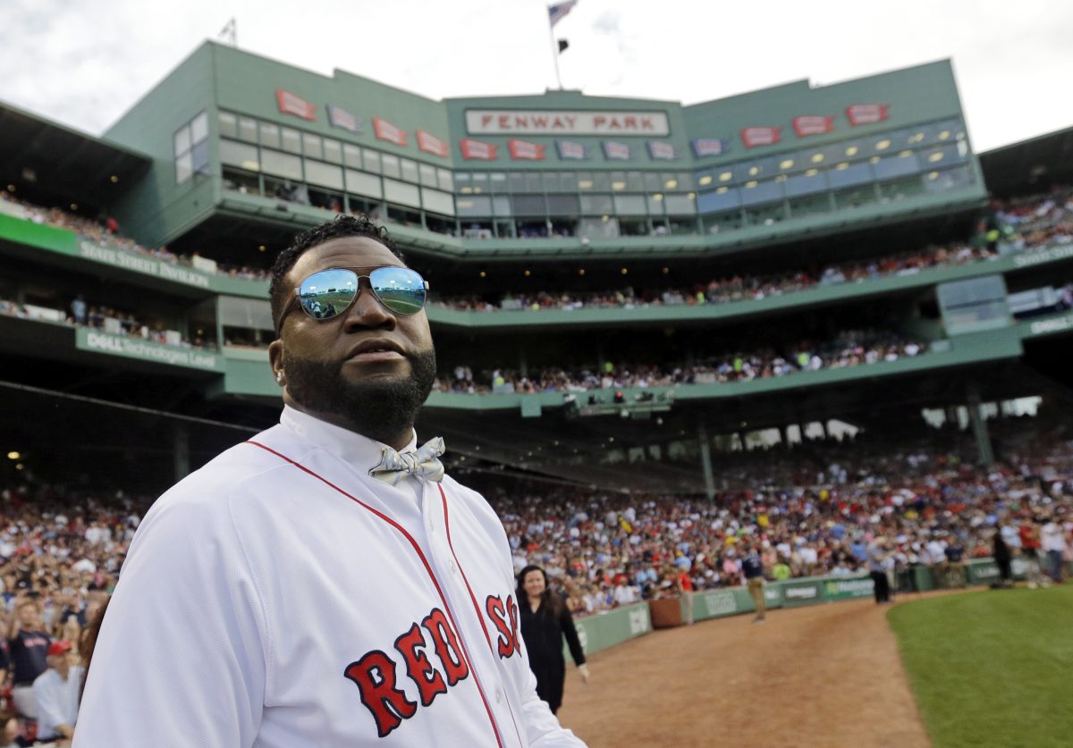 David Ortiz