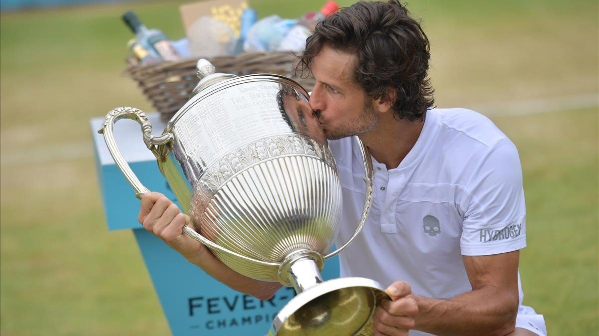 Feliciano Lopez