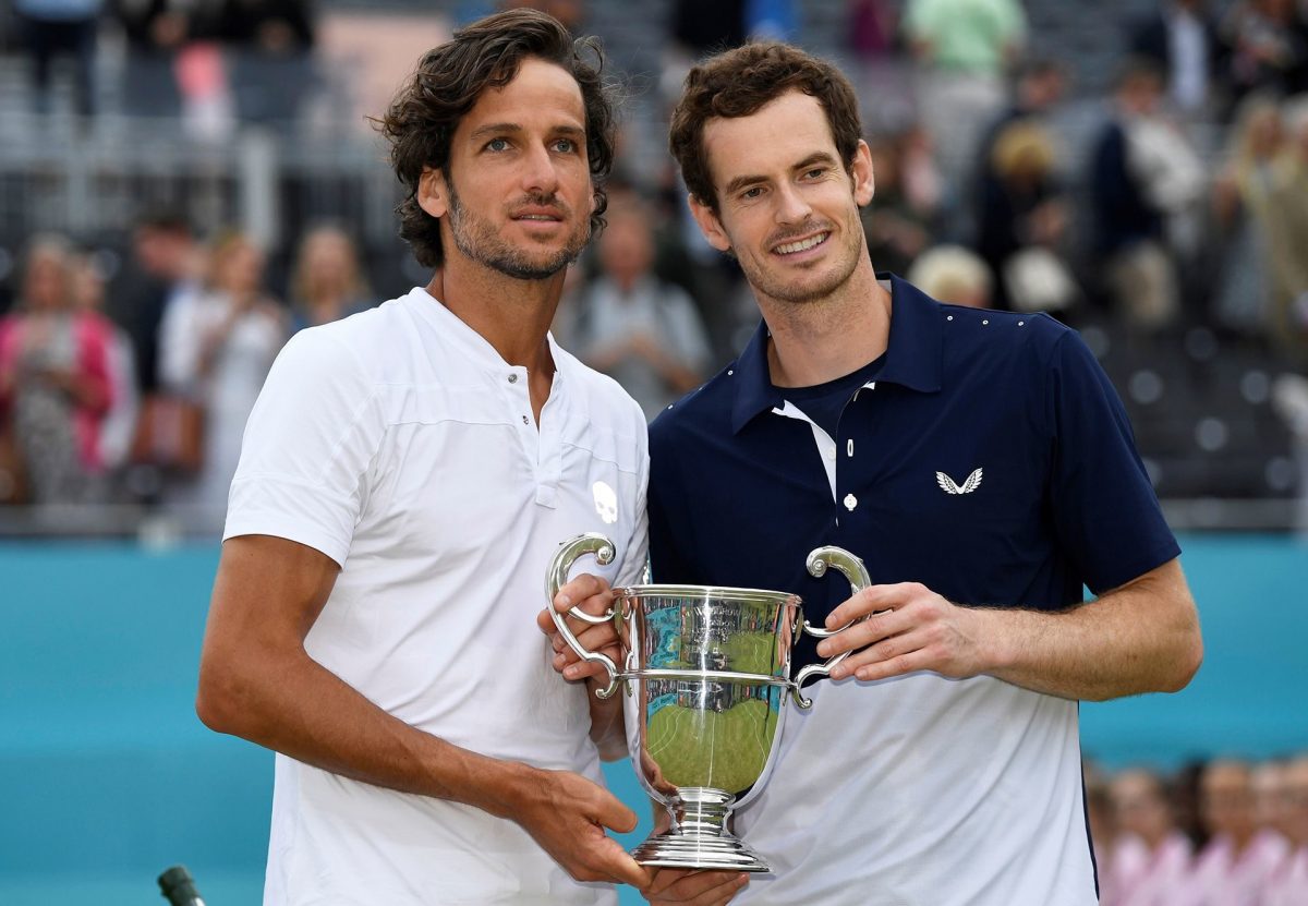 Feliciano Lopez