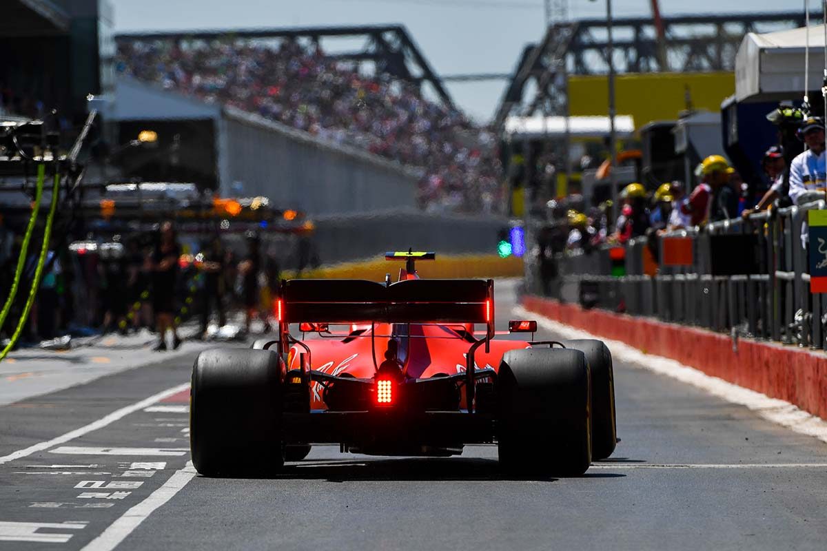 Ferrari