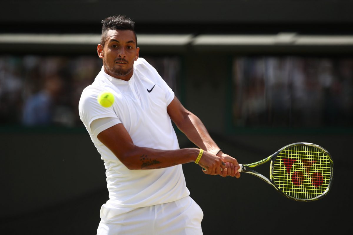 Kyrgios