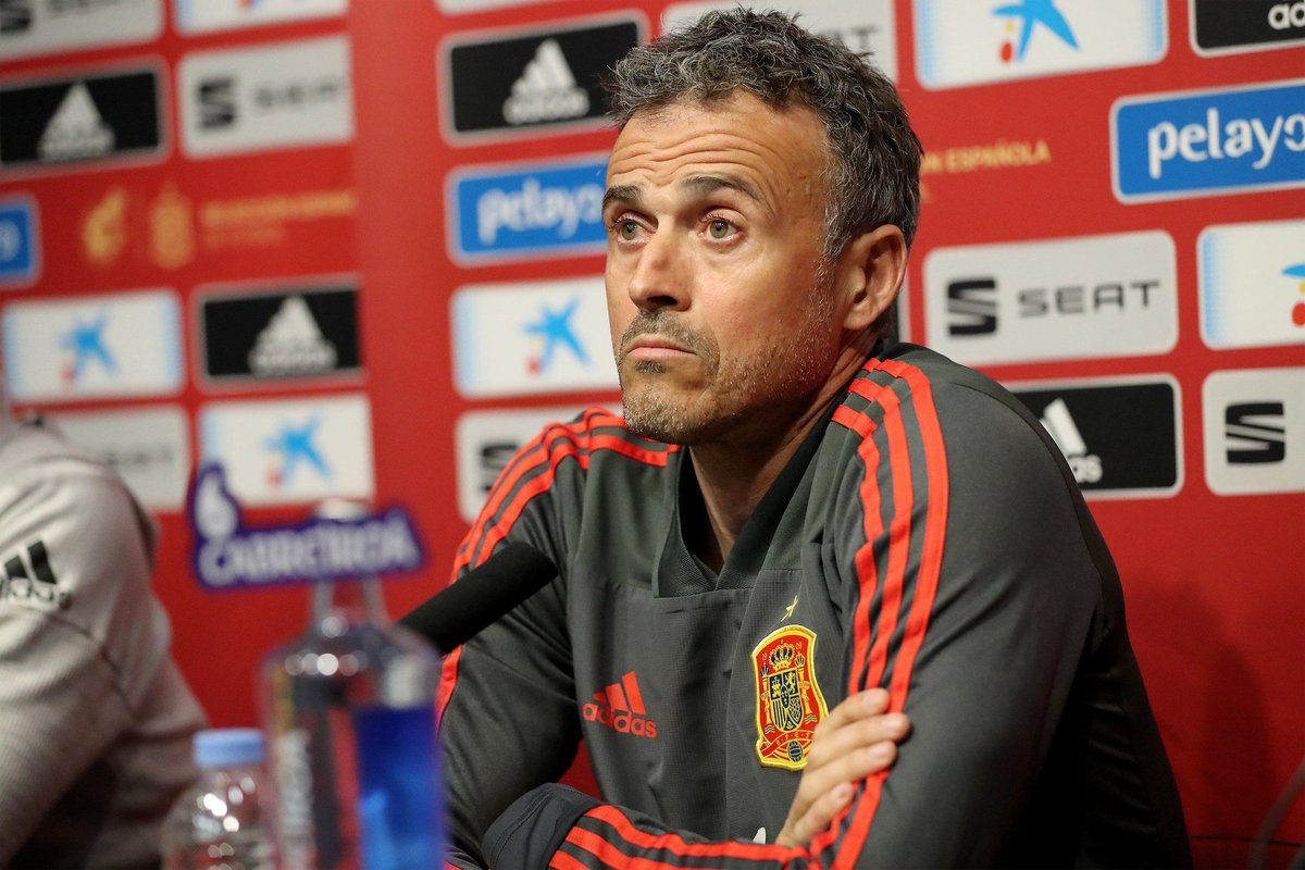 Luis Enrique