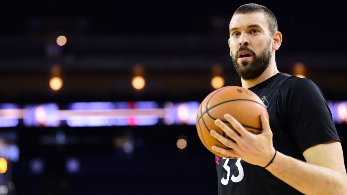 Marc Gasol